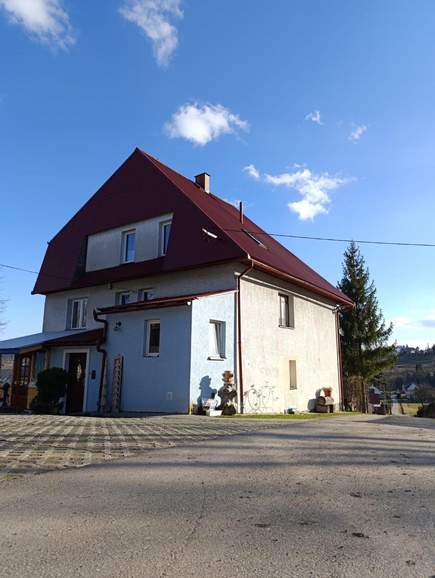 Na Dziole Villa Lipnica Wielka Kültér fotó