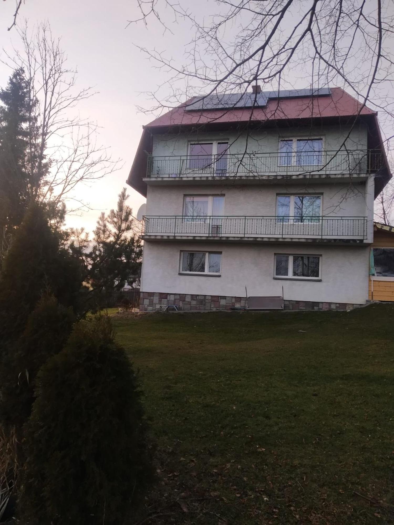 Na Dziole Villa Lipnica Wielka Kültér fotó