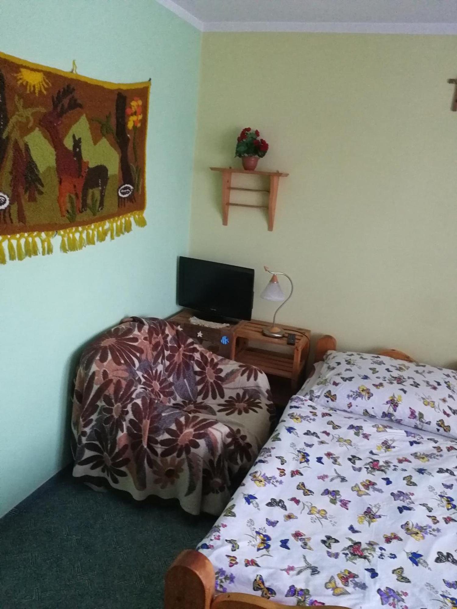 Na Dziole Villa Lipnica Wielka Kültér fotó