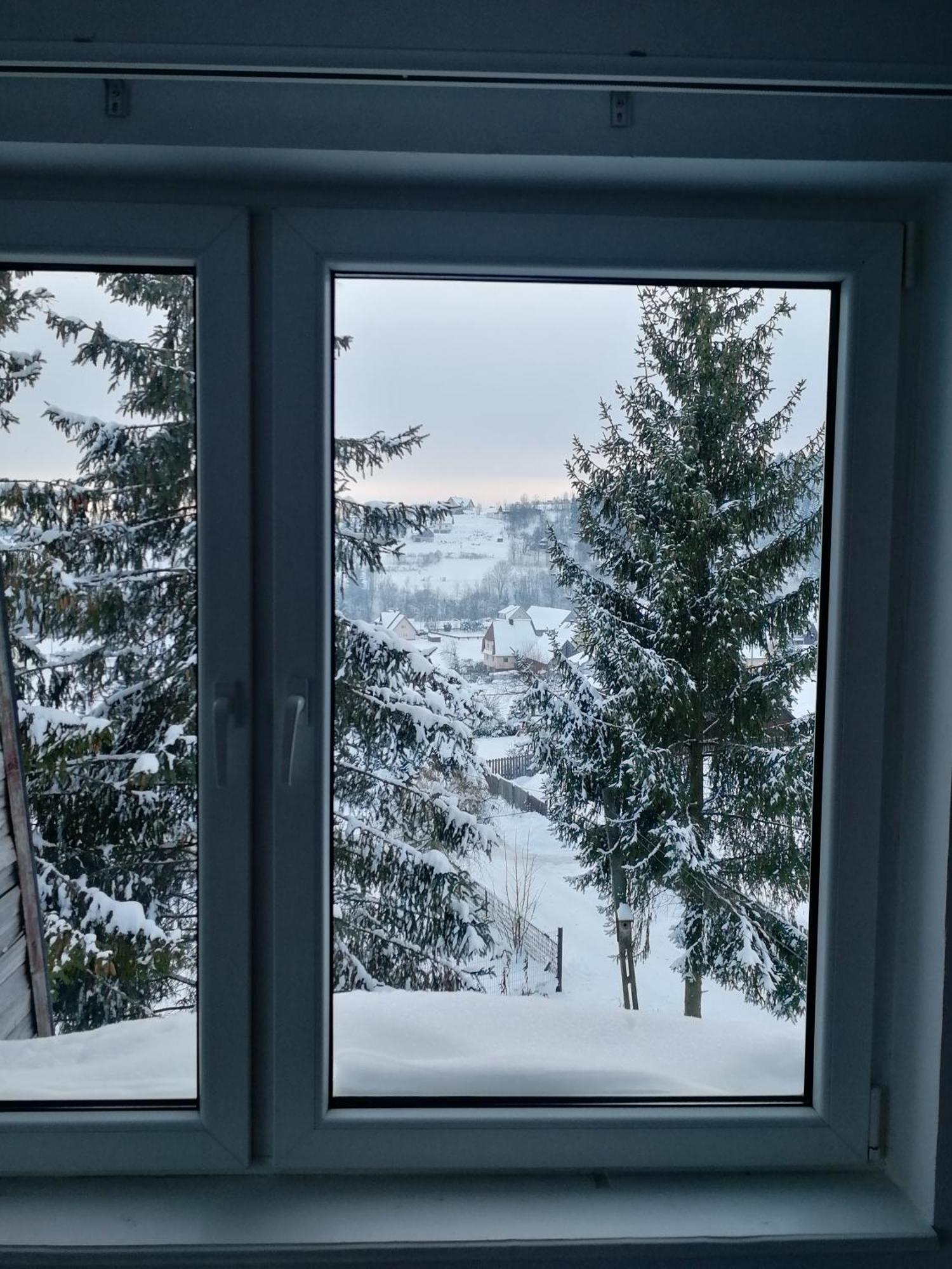 Na Dziole Villa Lipnica Wielka Kültér fotó