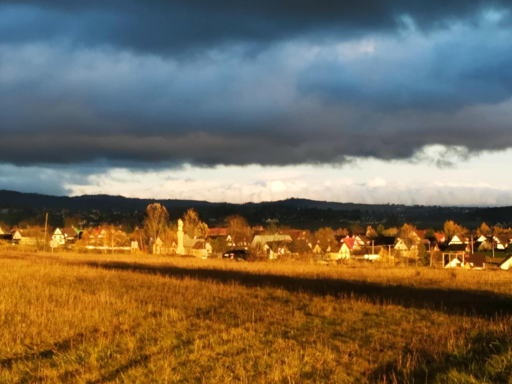Na Dziole Villa Lipnica Wielka Kültér fotó